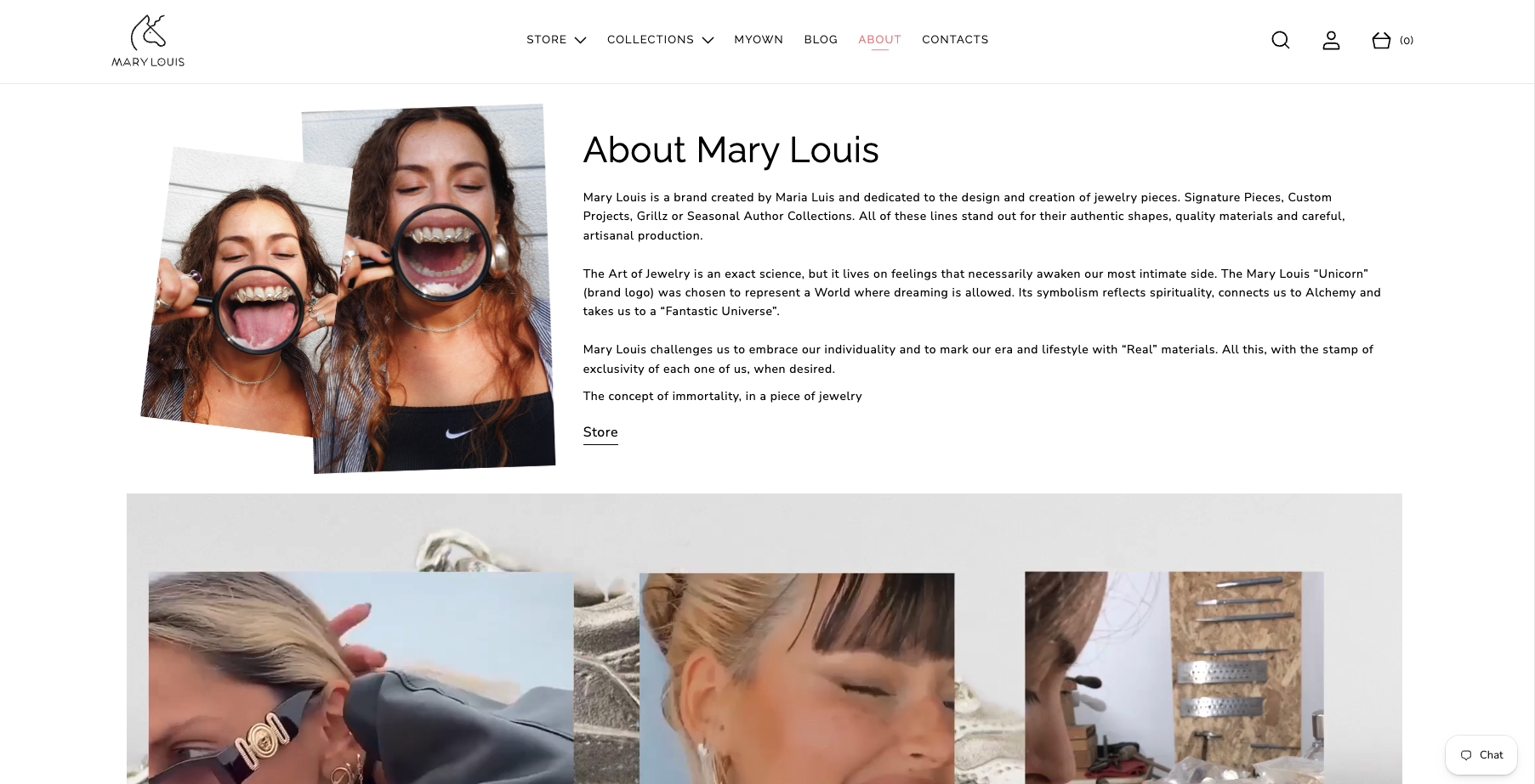 Mary Louis screenshot