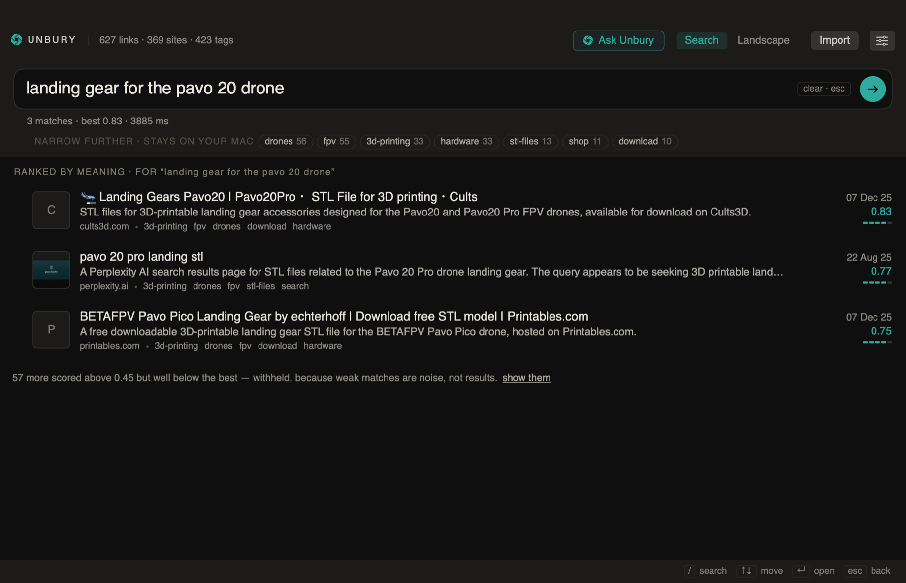 Unbury screenshot